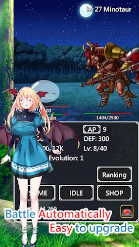 Slime Evolutionary Path - Idle Screenshot7