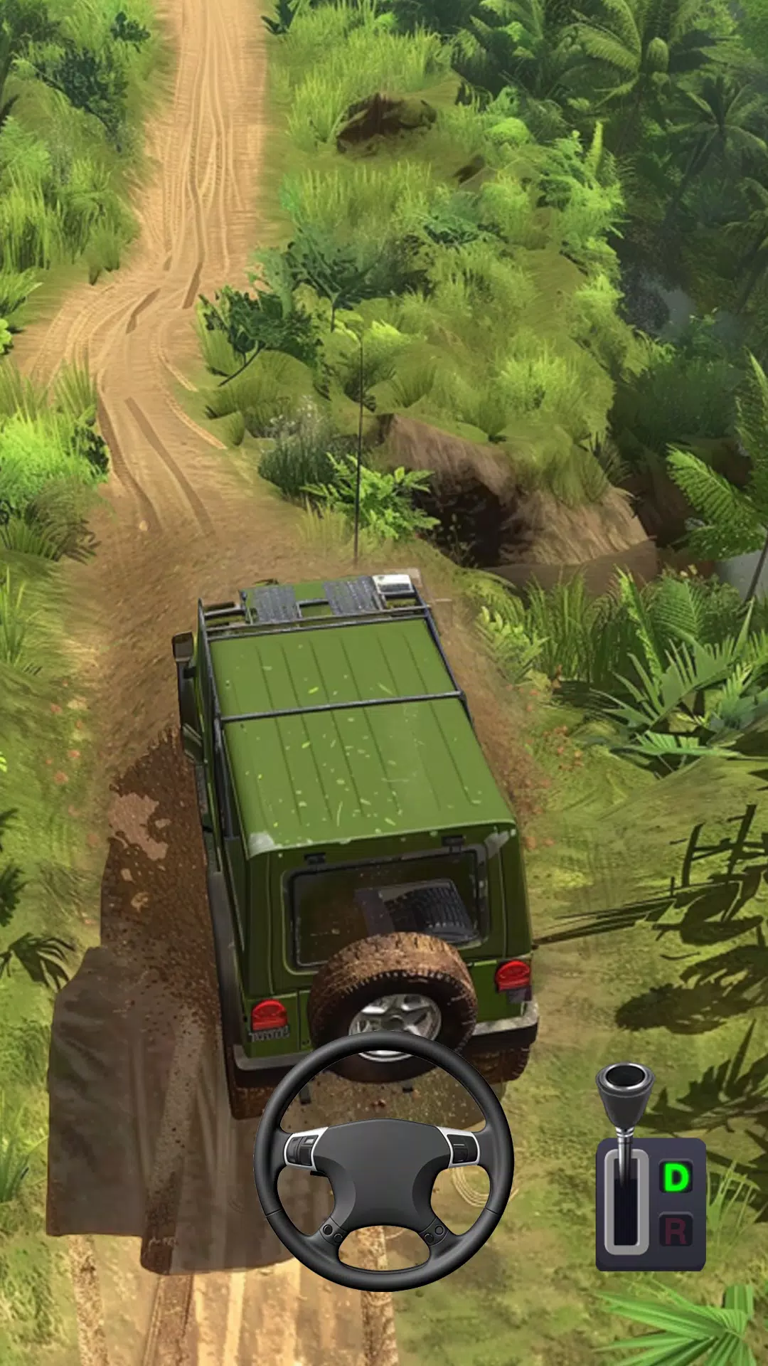Offroad Car Racing Master Screenshot1