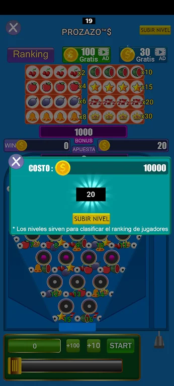 Pinball 6 Bolas Screenshot2