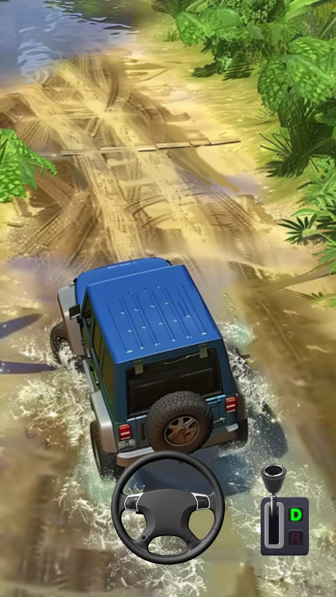 Offroad Car Racing Master Screenshot2