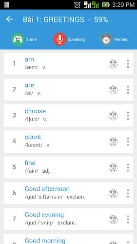 KALA: Learn English Vocabulary Screenshot5