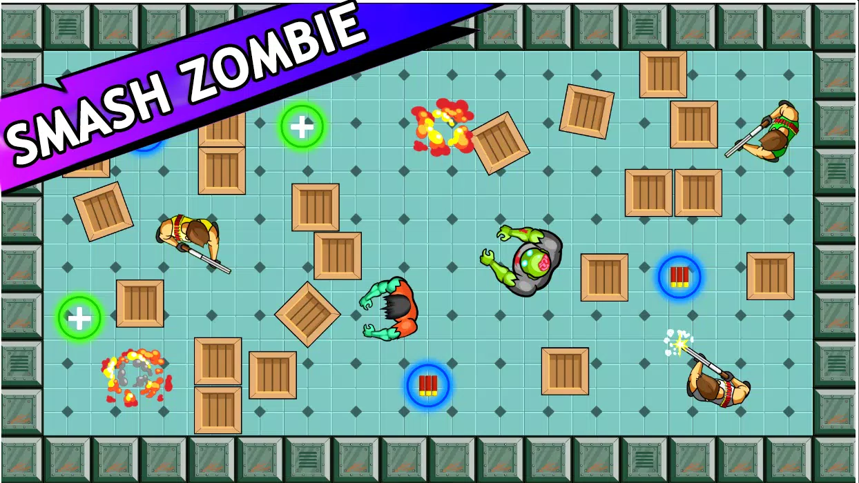 4 players - 20 games for party Screenshot3