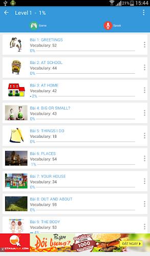 KALA: Learn English Vocabulary Screenshot7