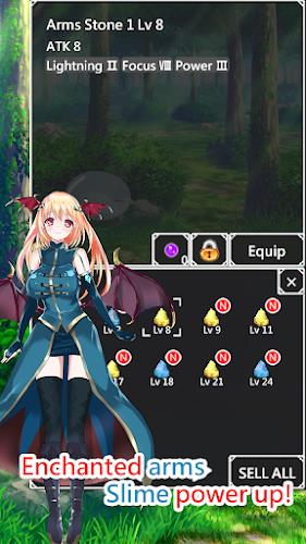 Slime Evolutionary Path - Idle Screenshot4