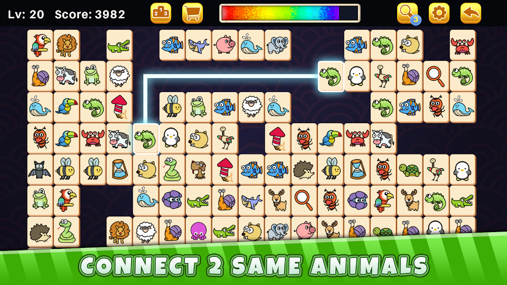 Connect Animal: Pet Game Screenshot2