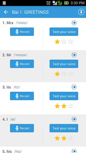 KALA: Learn English Vocabulary Screenshot3