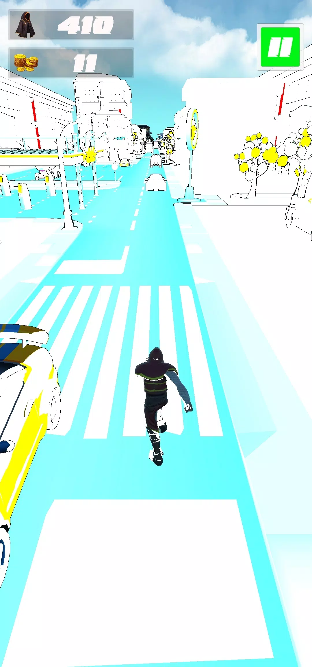 GODSPEED Screenshot6