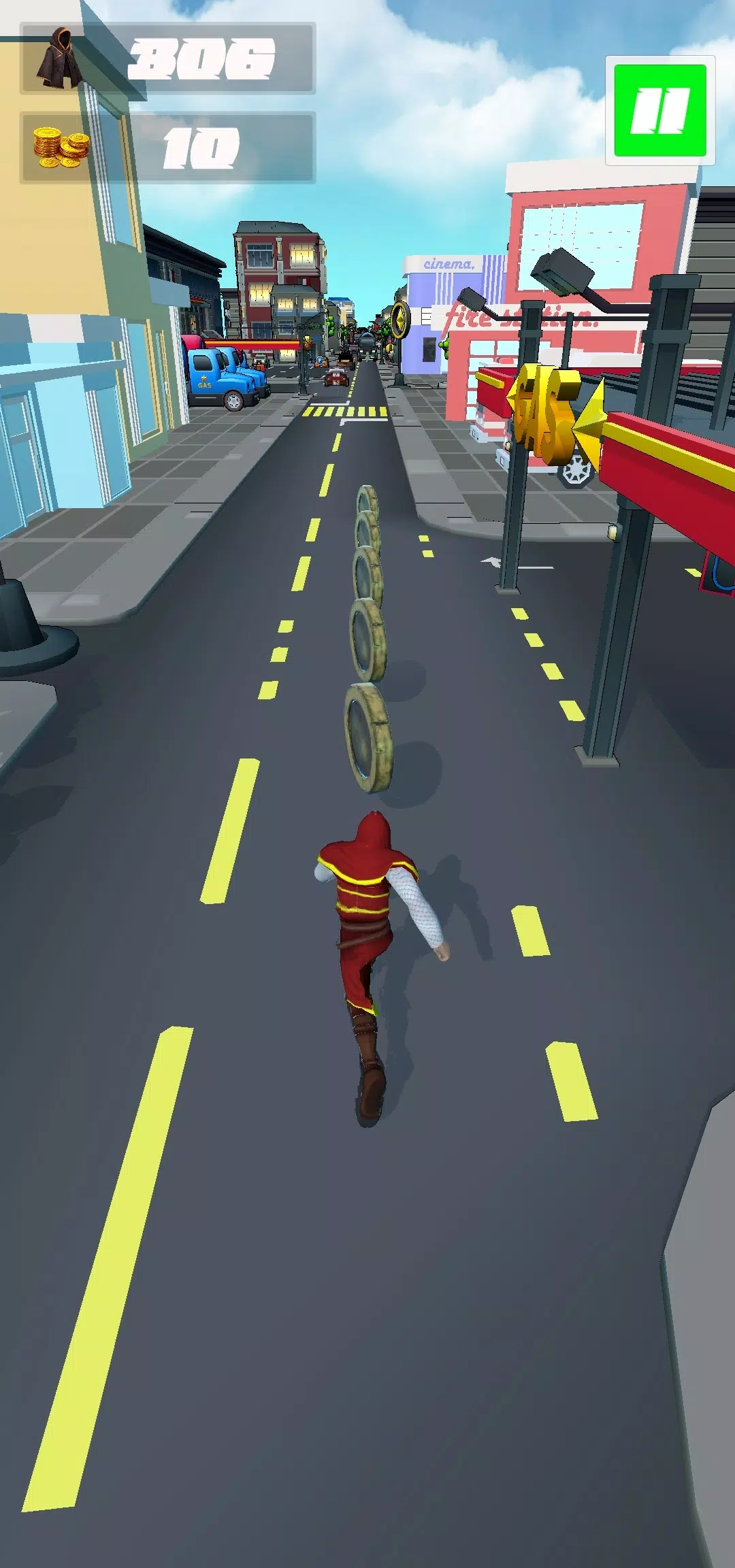GODSPEED Screenshot3