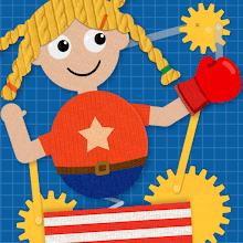 Labo Mechanical Studio-Kids APK
