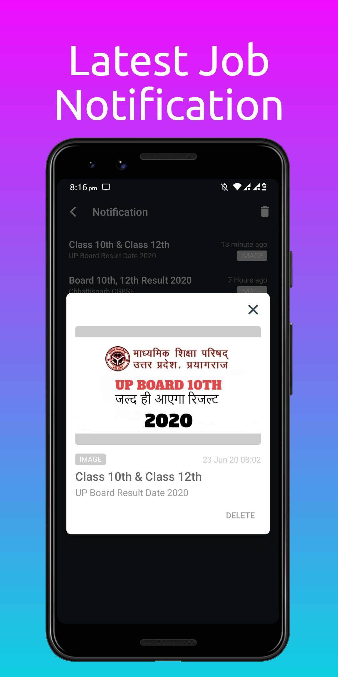 Sarkari Jankari App Screenshot5