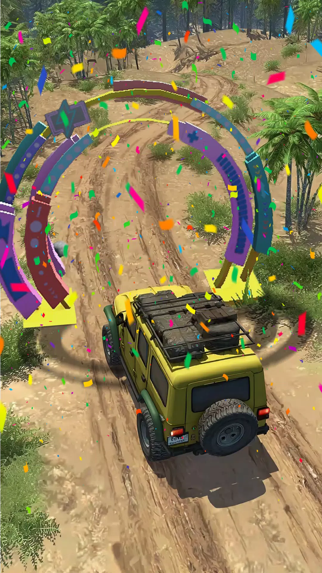 Offroad Car Racing Master Screenshot5