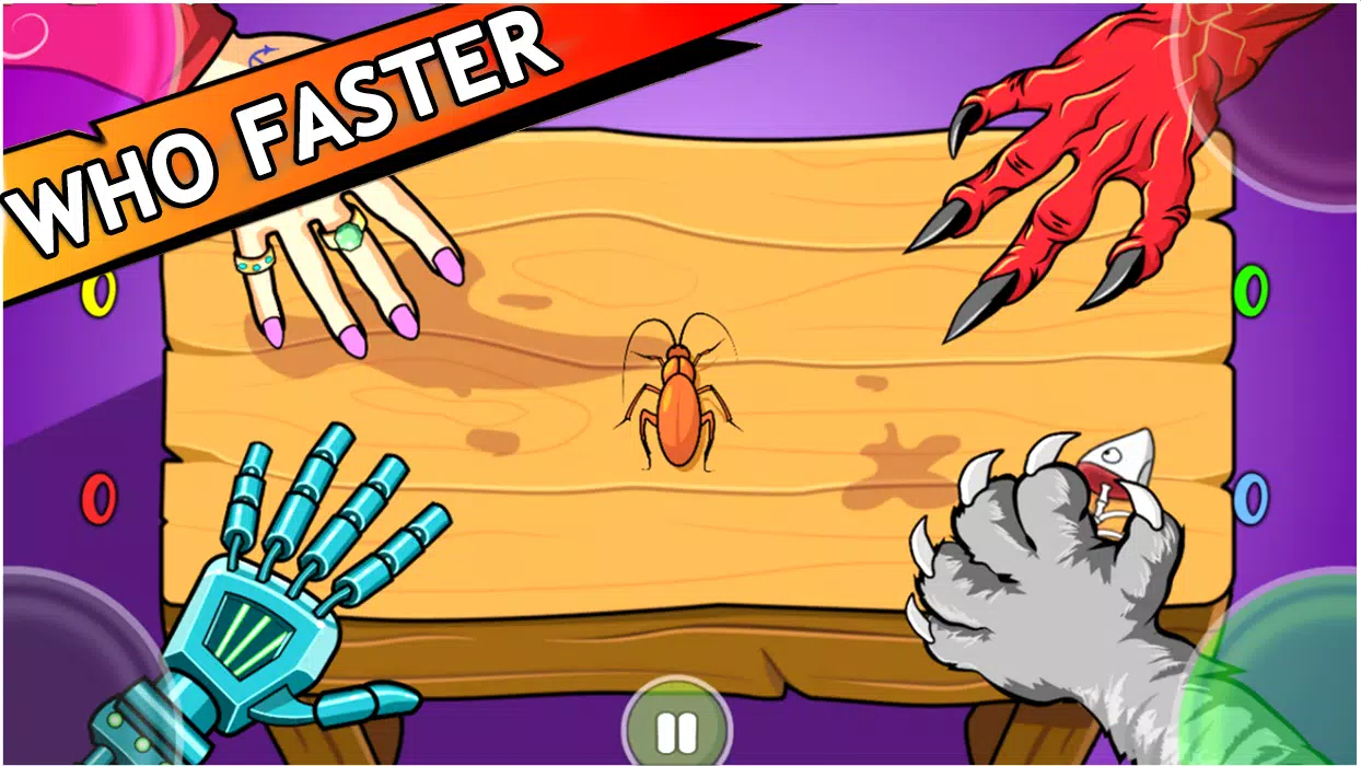 4 players - 20 games for party Screenshot2