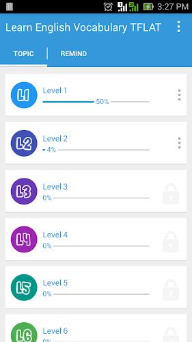 KALA: Learn English Vocabulary Screenshot4
