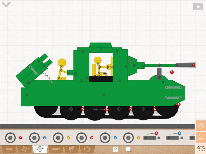 Labo Mechanical Studio-Kids Screenshot21