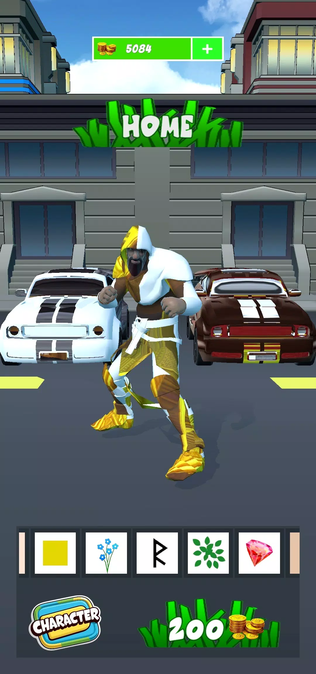 GODSPEED Screenshot4