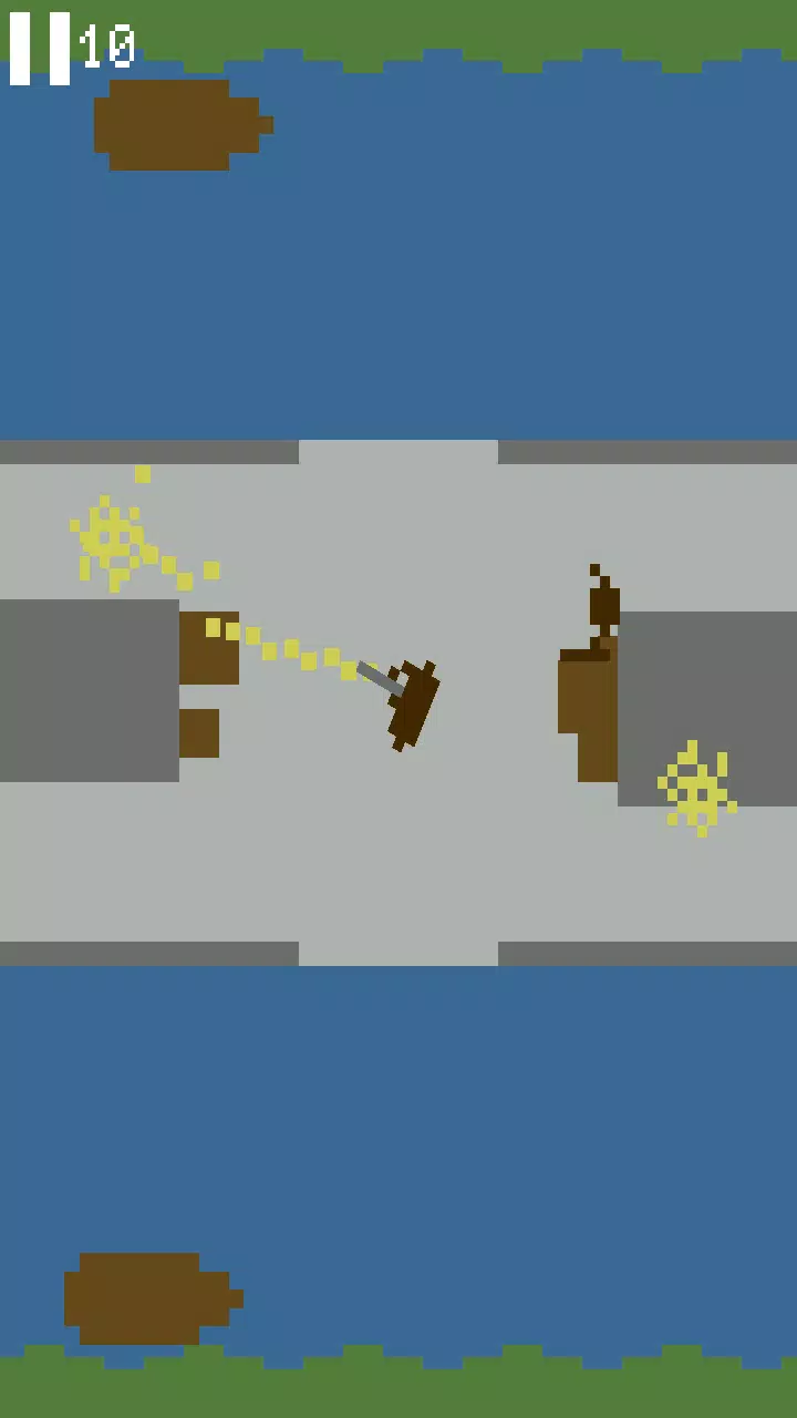 Cowboy with a Gatling Gun Demo Screenshot4
