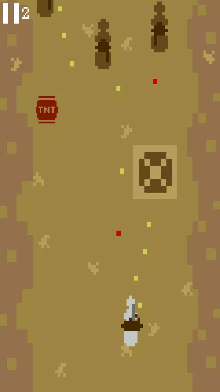 Cowboy with a Gatling Gun Demo Screenshot1