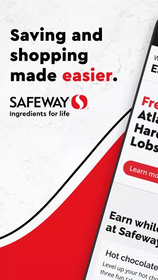 Safeway Screenshot1