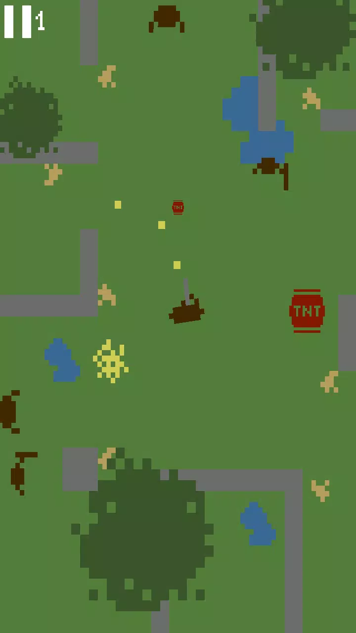 Cowboy with a Gatling Gun Demo Screenshot2