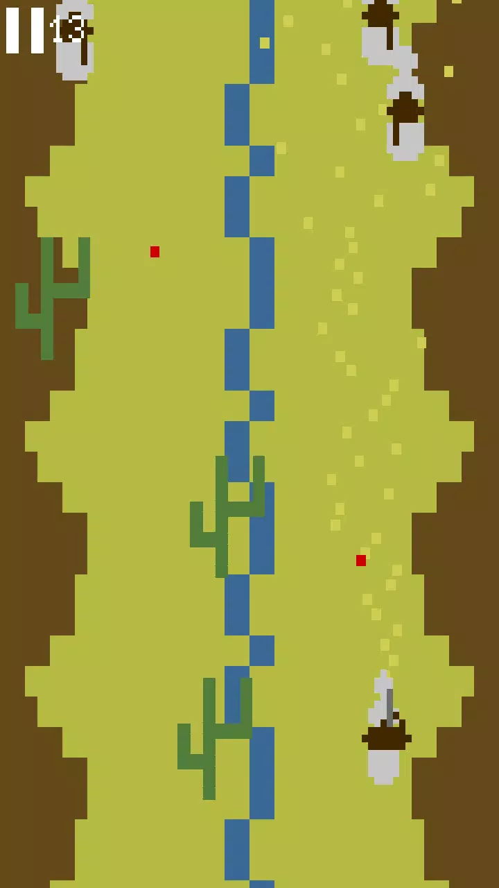 Cowboy with a Gatling Gun Demo Screenshot7