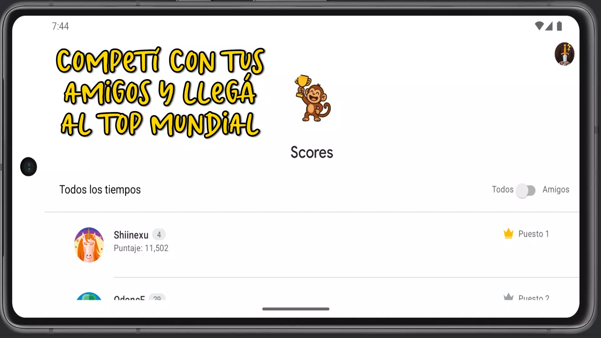 Monkey Jump – Jungle Run Game Screenshot7