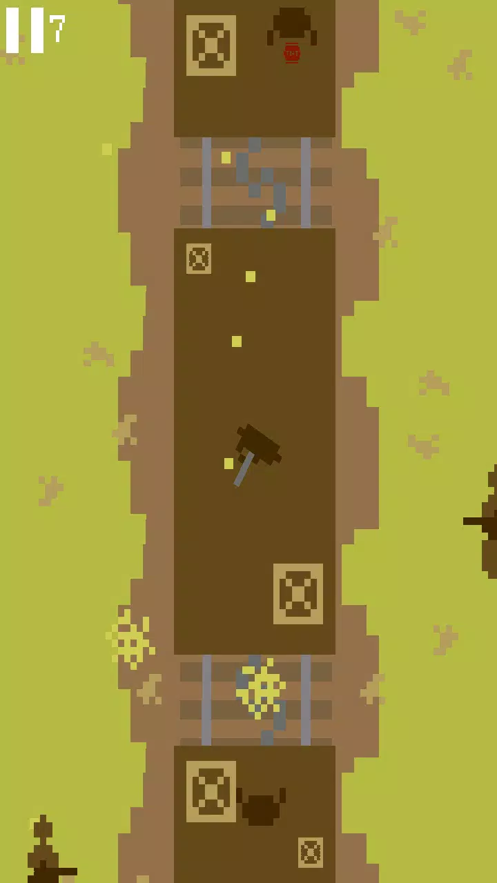 Cowboy with a Gatling Gun Demo Screenshot3