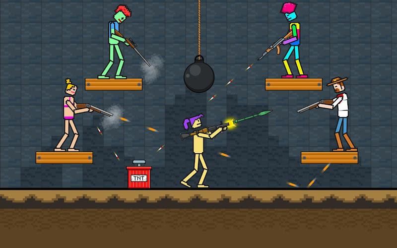 Kill Play Screenshot12