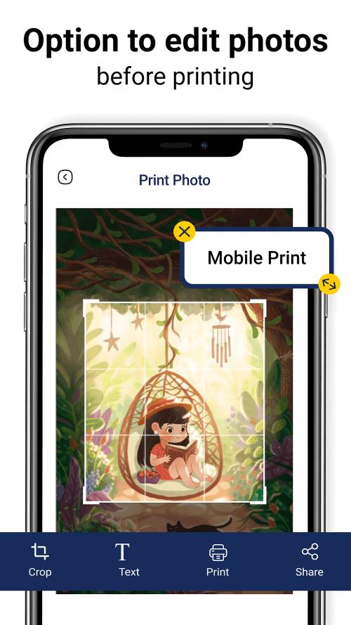 Mobile Printer Screenshot5