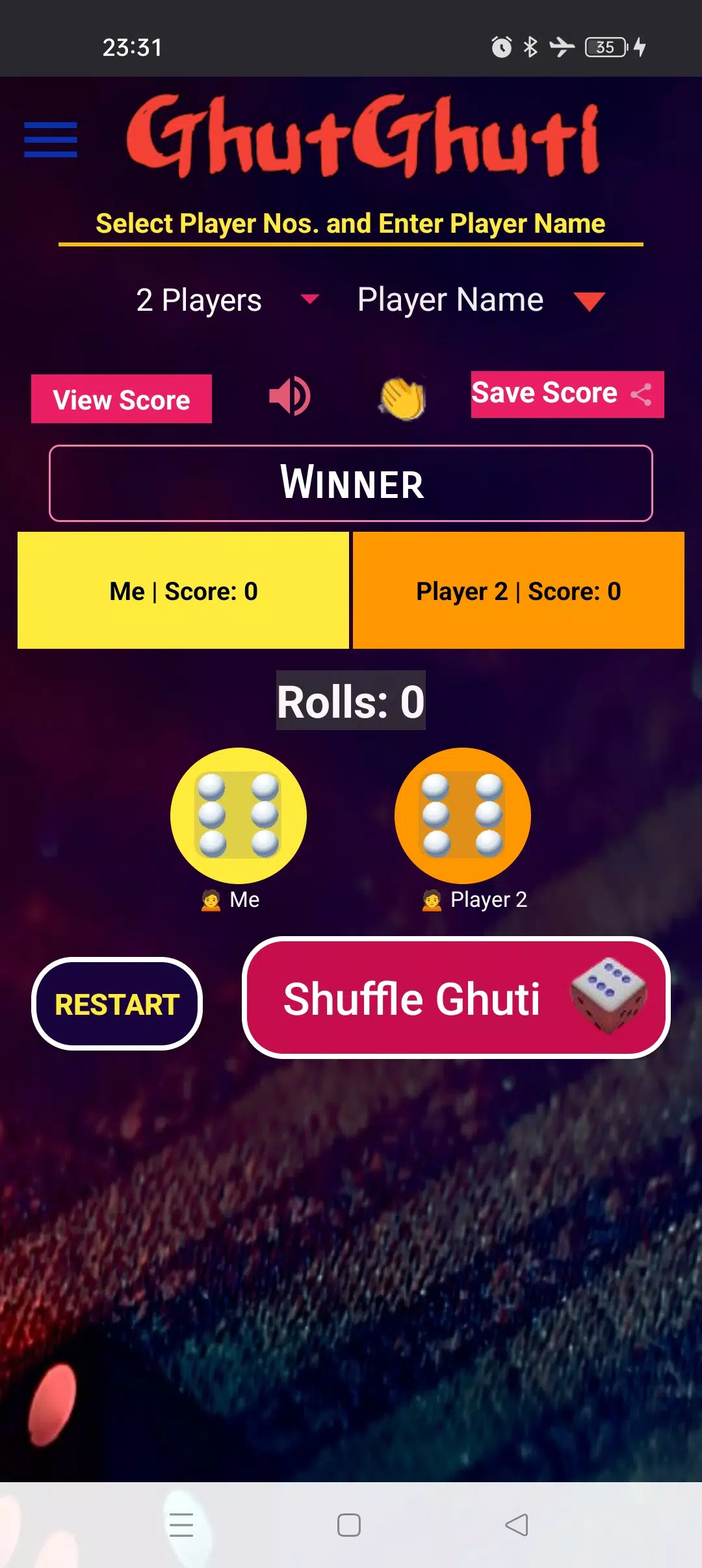 GhutGhuti Screenshot1