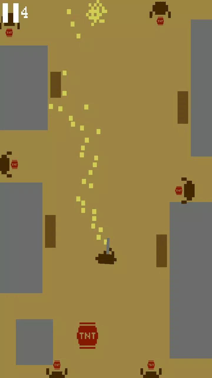 Cowboy with a Gatling Gun Demo Screenshot6