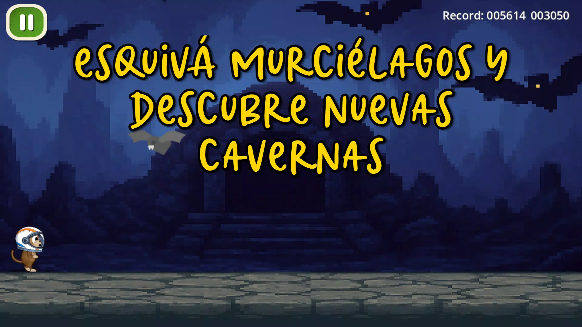 Monkey Jump – Jungle Run Game Screenshot6