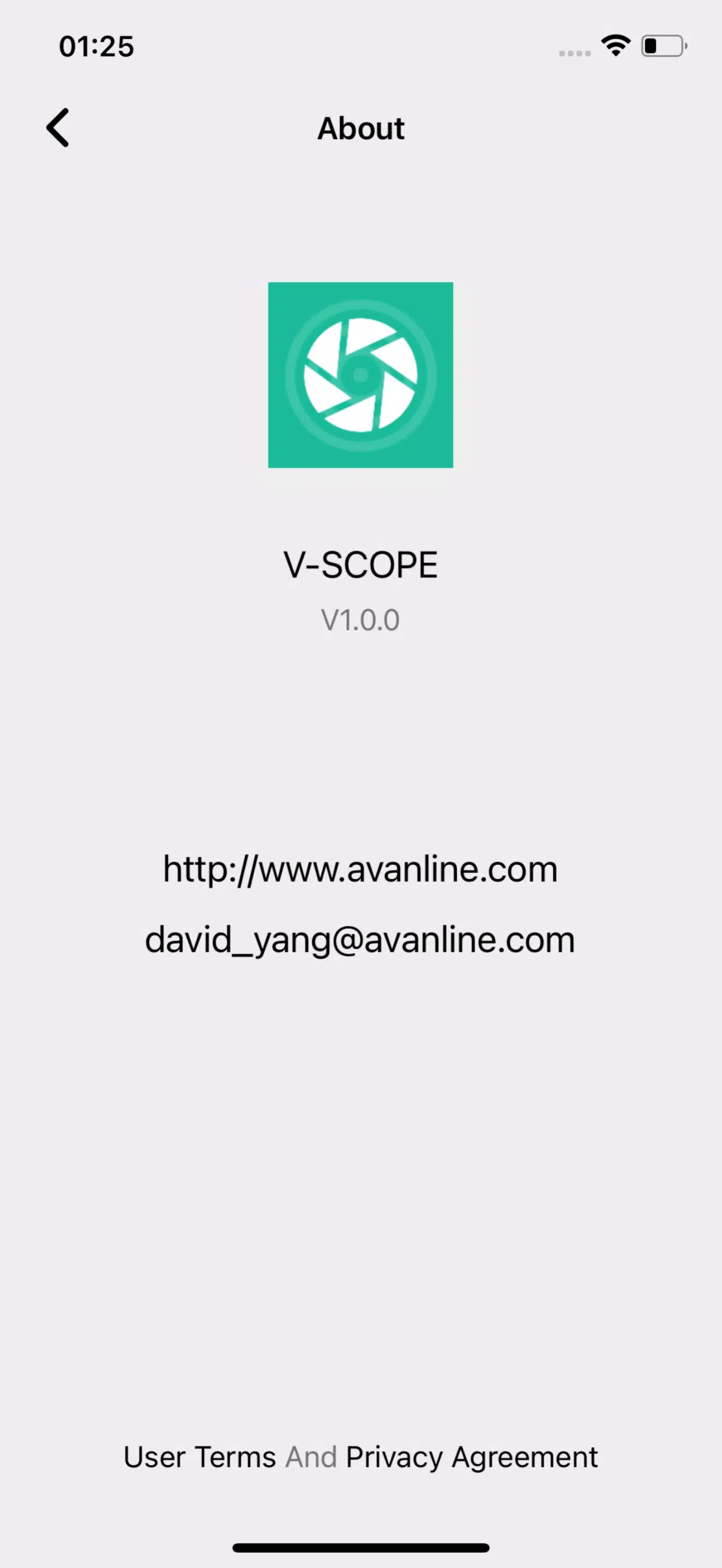 V-SCOPE Screenshot5