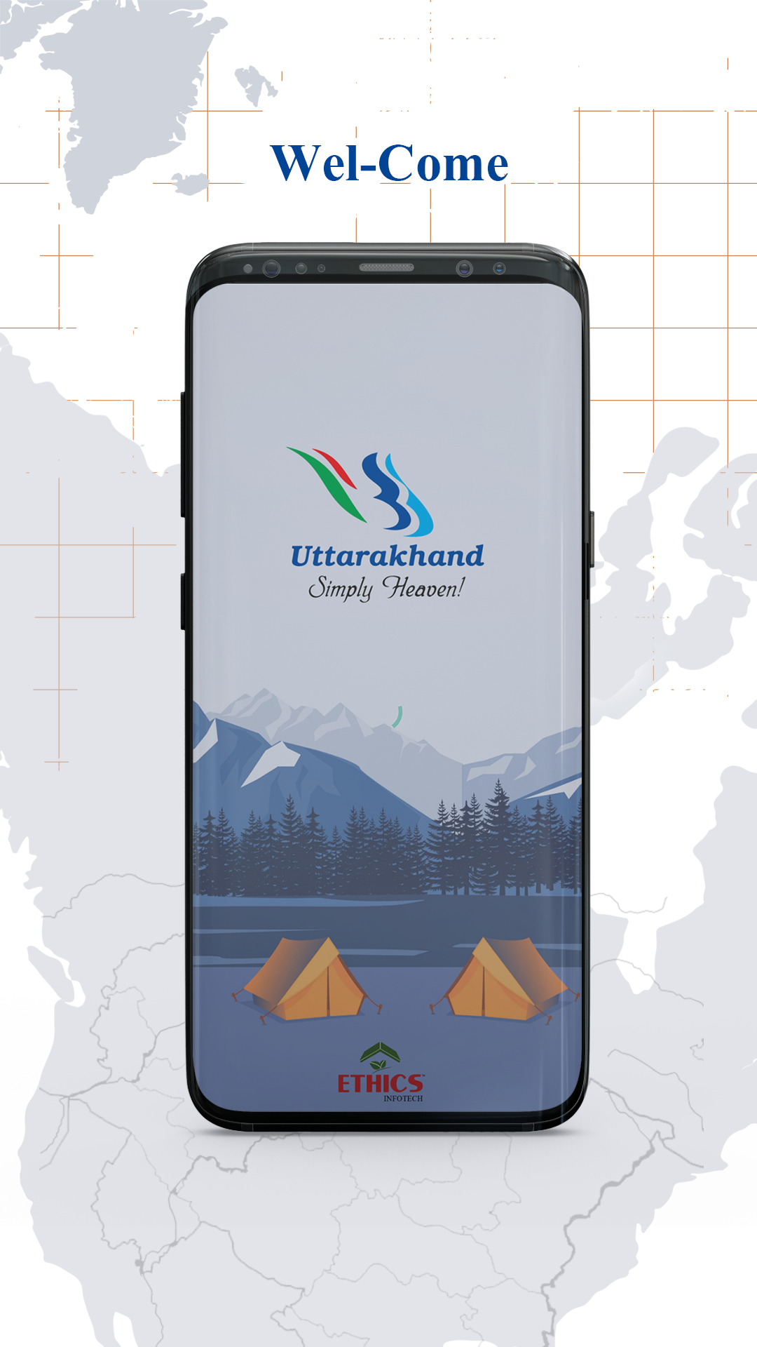 Tourist Care Uttarakhand Screenshot1