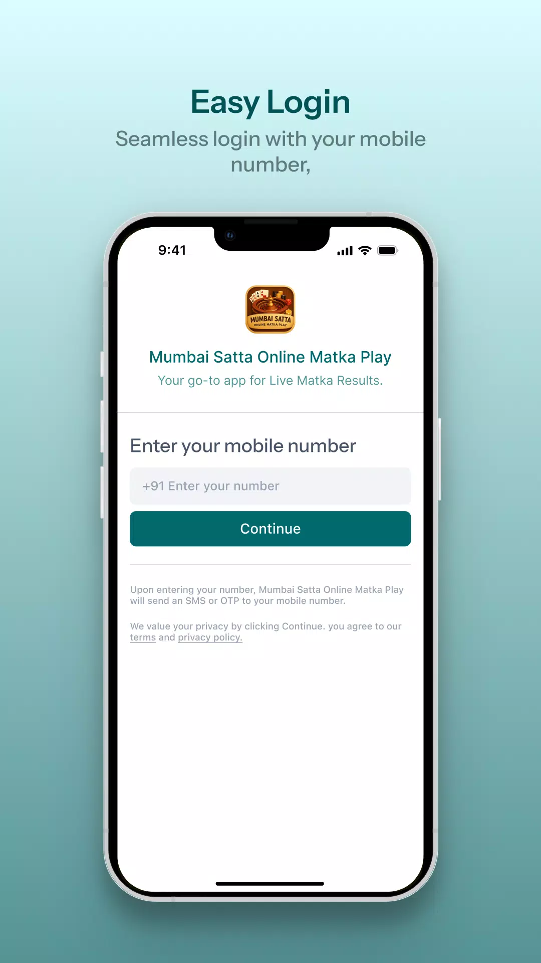 Mumbai Satta Online Play Screenshot3