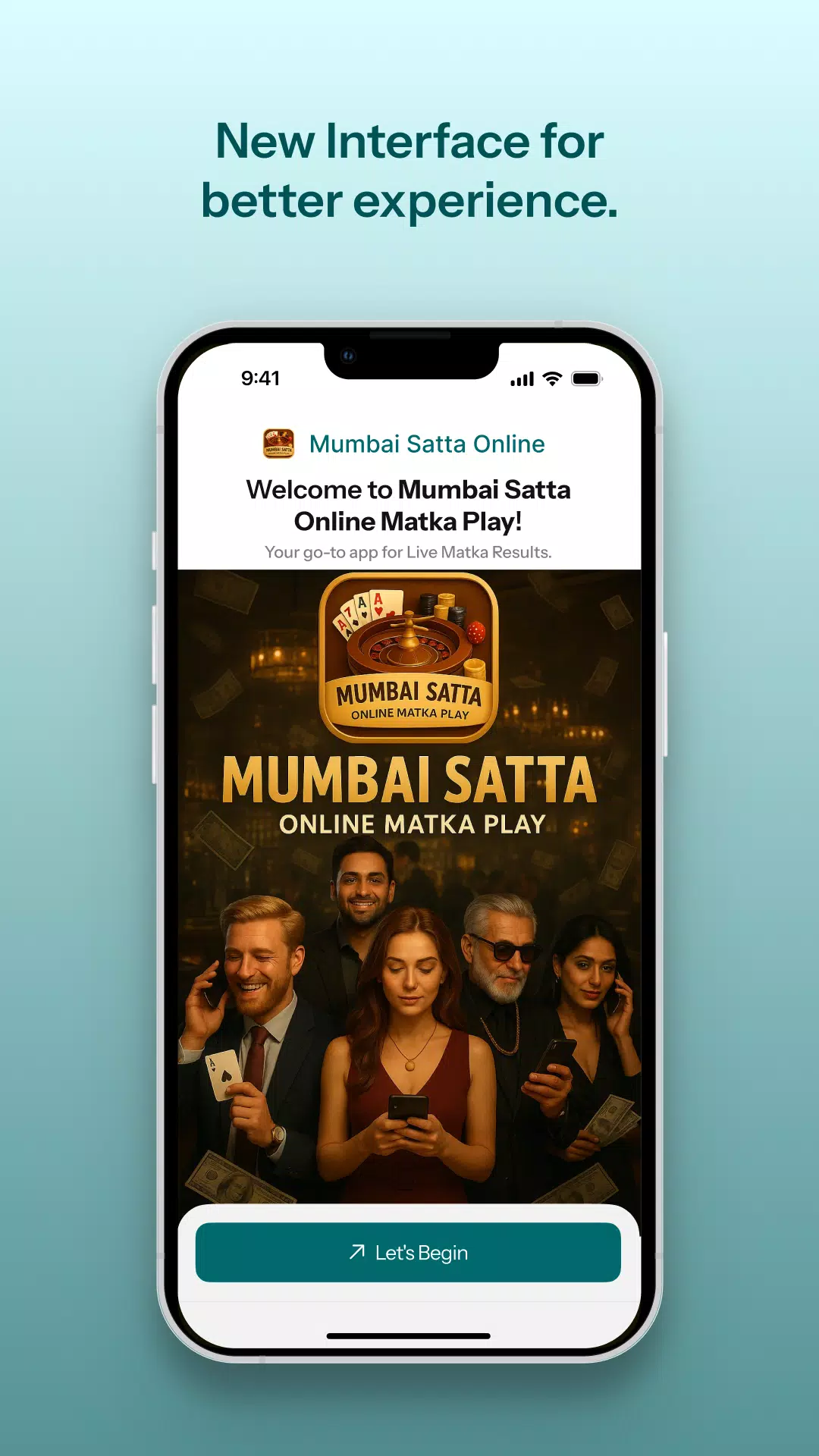 Mumbai Satta Online Play Screenshot2