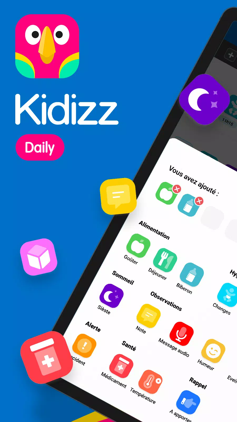 Kidizz Daily Screenshot1