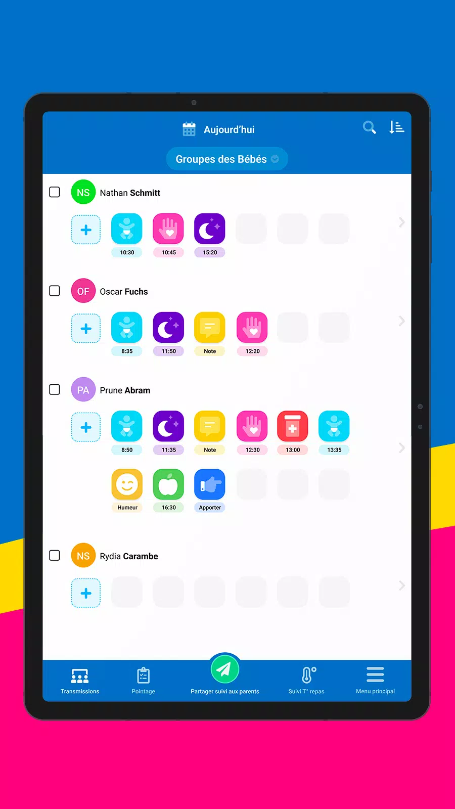 Kidizz Daily Screenshot8
