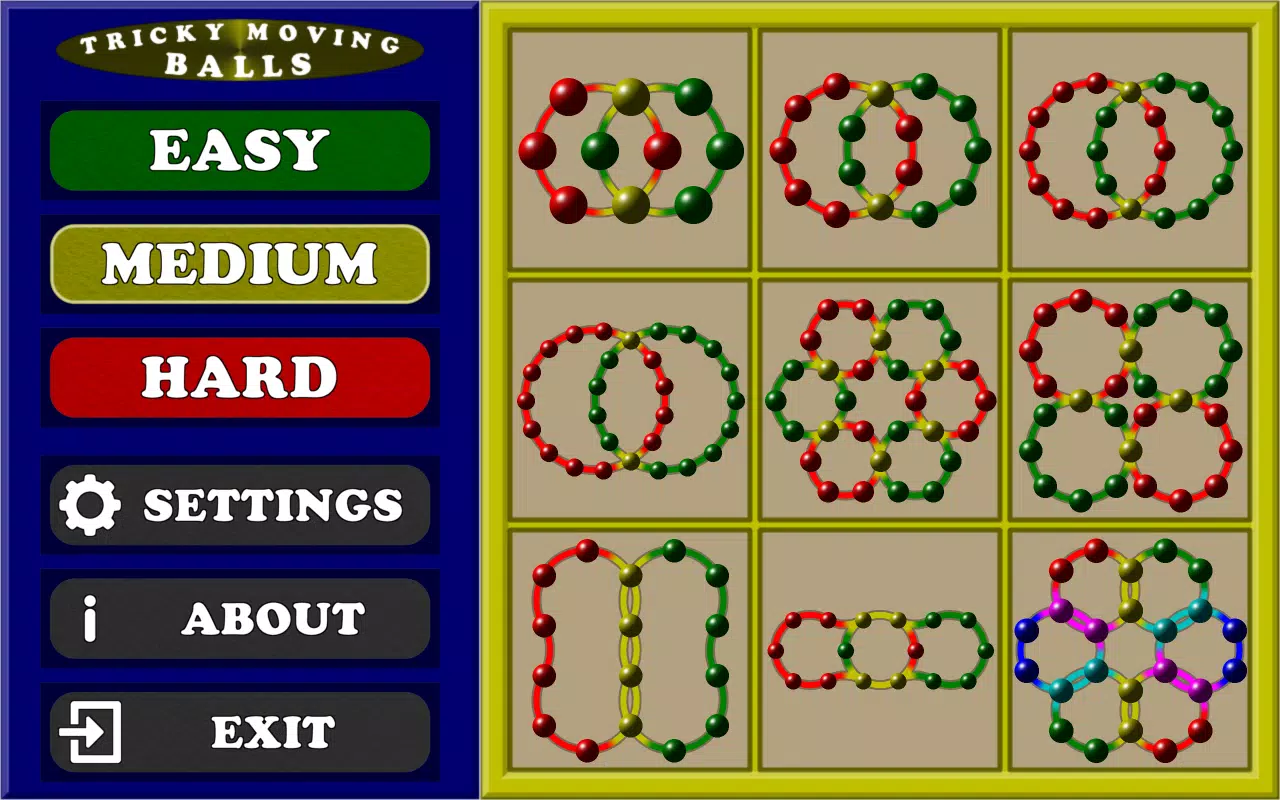 Tricky Moving Balls Screenshot8