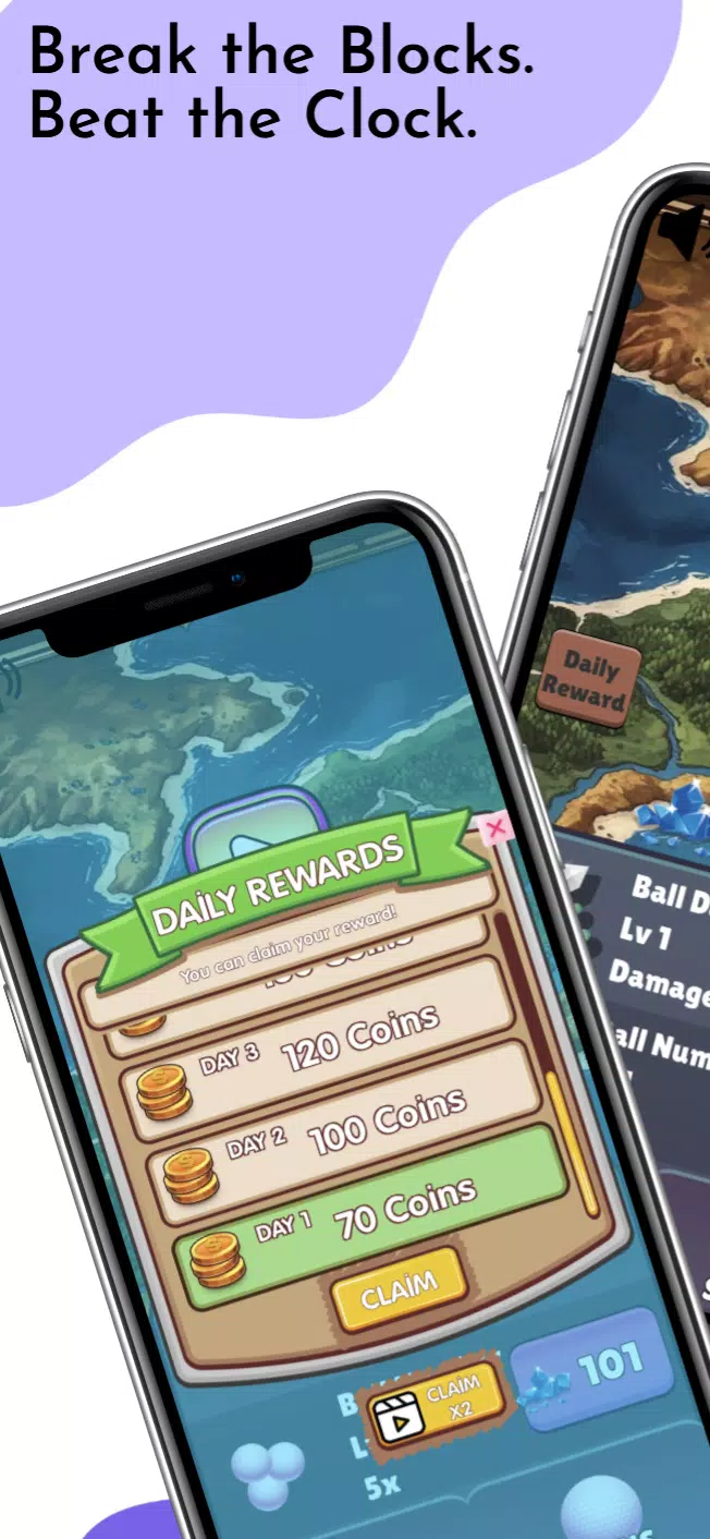 Rapid Block Buster Screenshot1