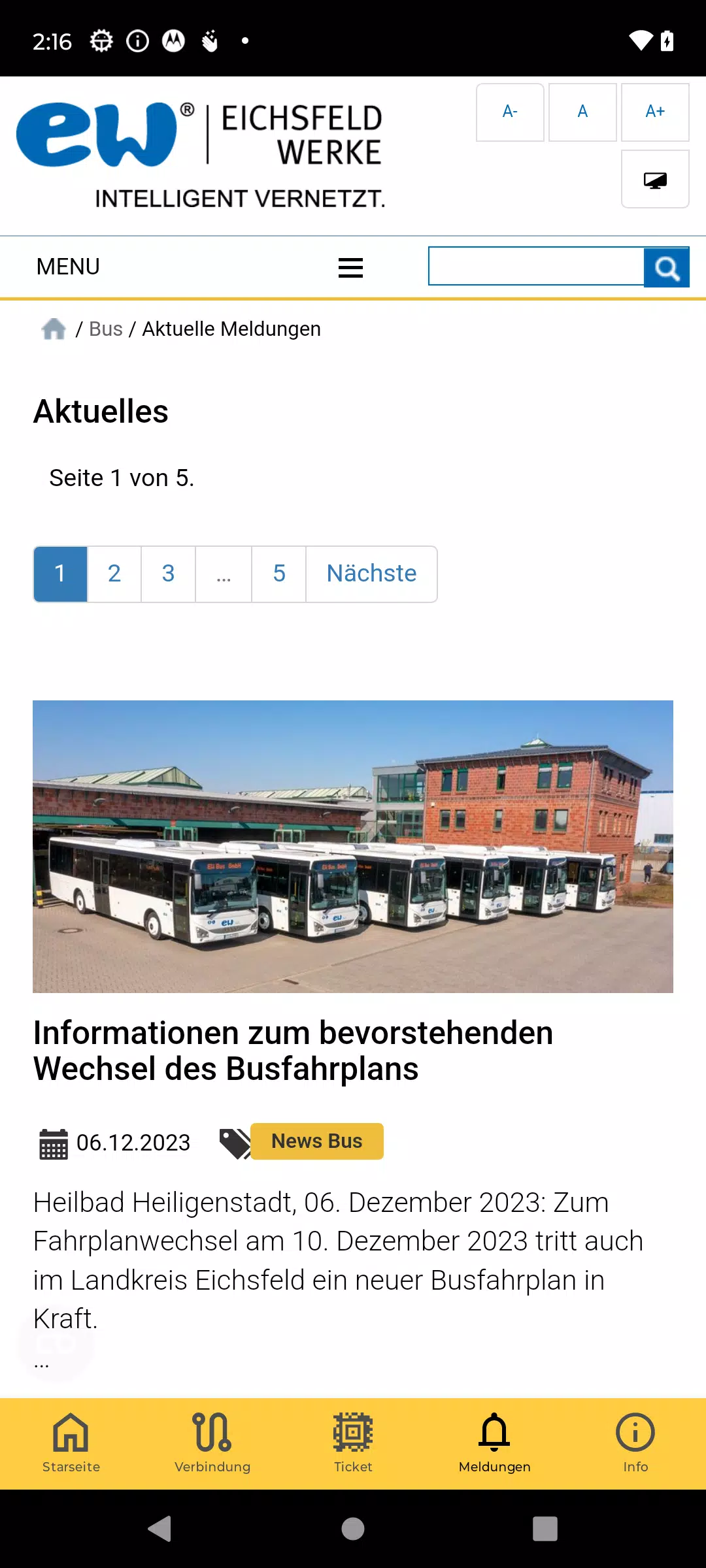 EW Bus Screenshot4