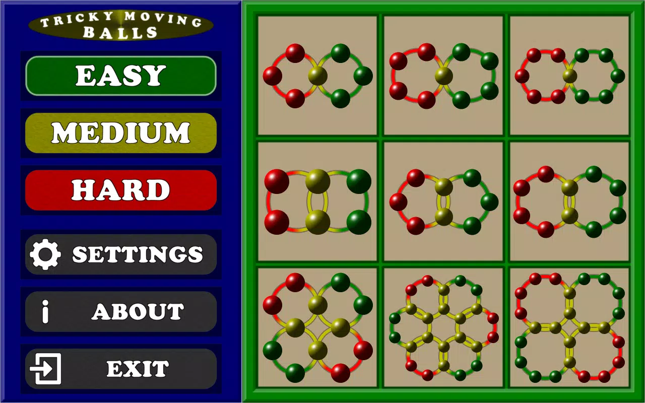 Tricky Moving Balls Screenshot7