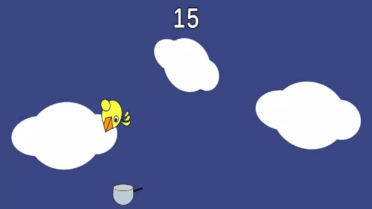 beaky chicky: chickens games Screenshot1