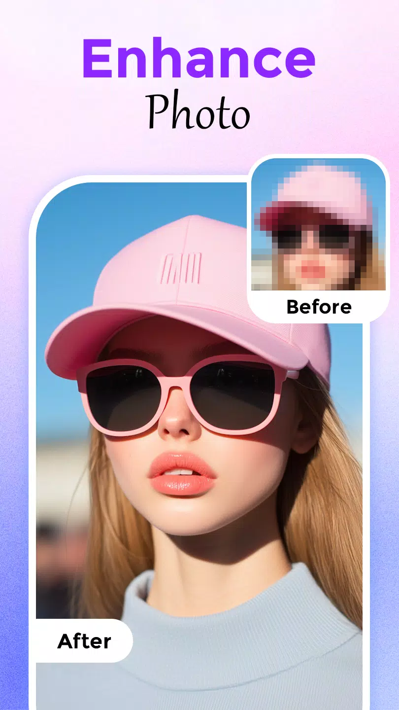 AI Photo Editor-Eraser: PicsAI Screenshot3