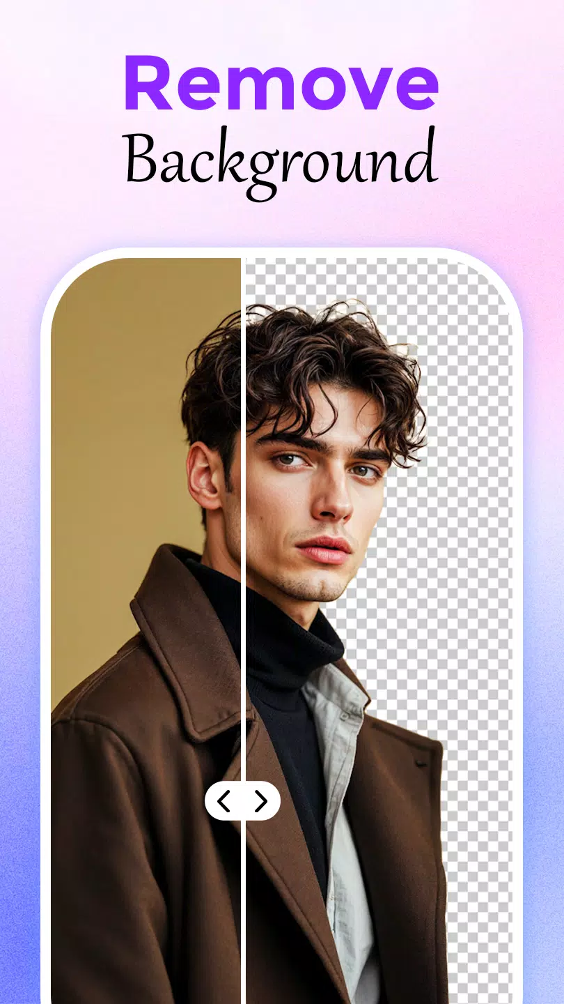AI Photo Editor-Eraser: PicsAI Screenshot4