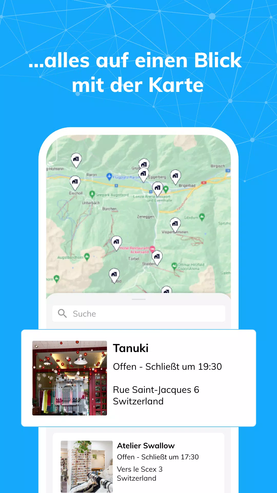 Visp Screenshot4