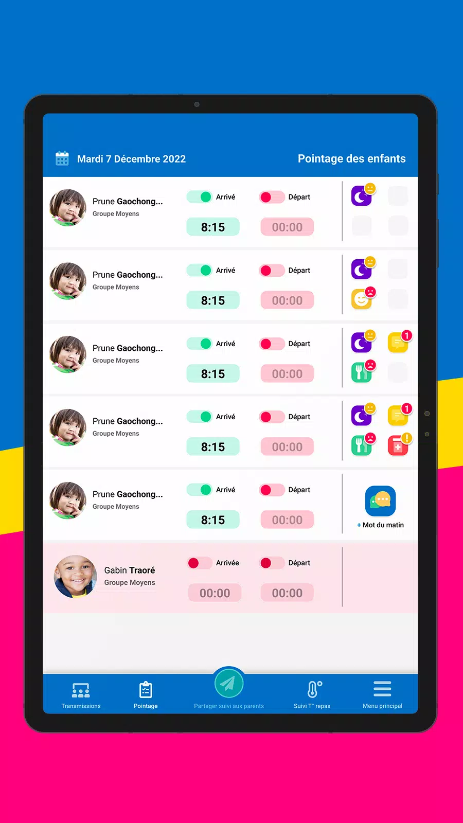 Kidizz Daily Screenshot4