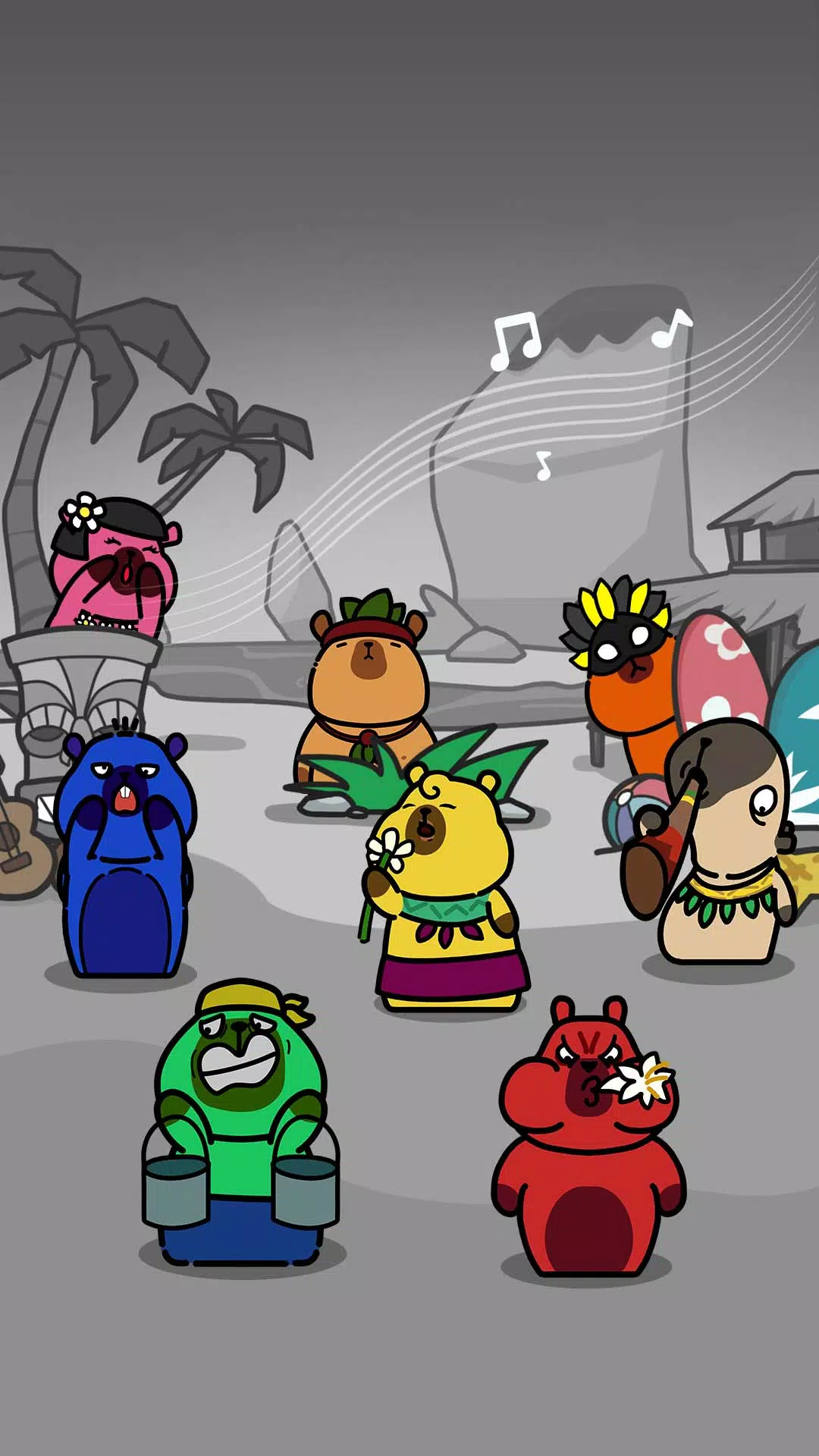 Crappy Funkybara Screenshot5