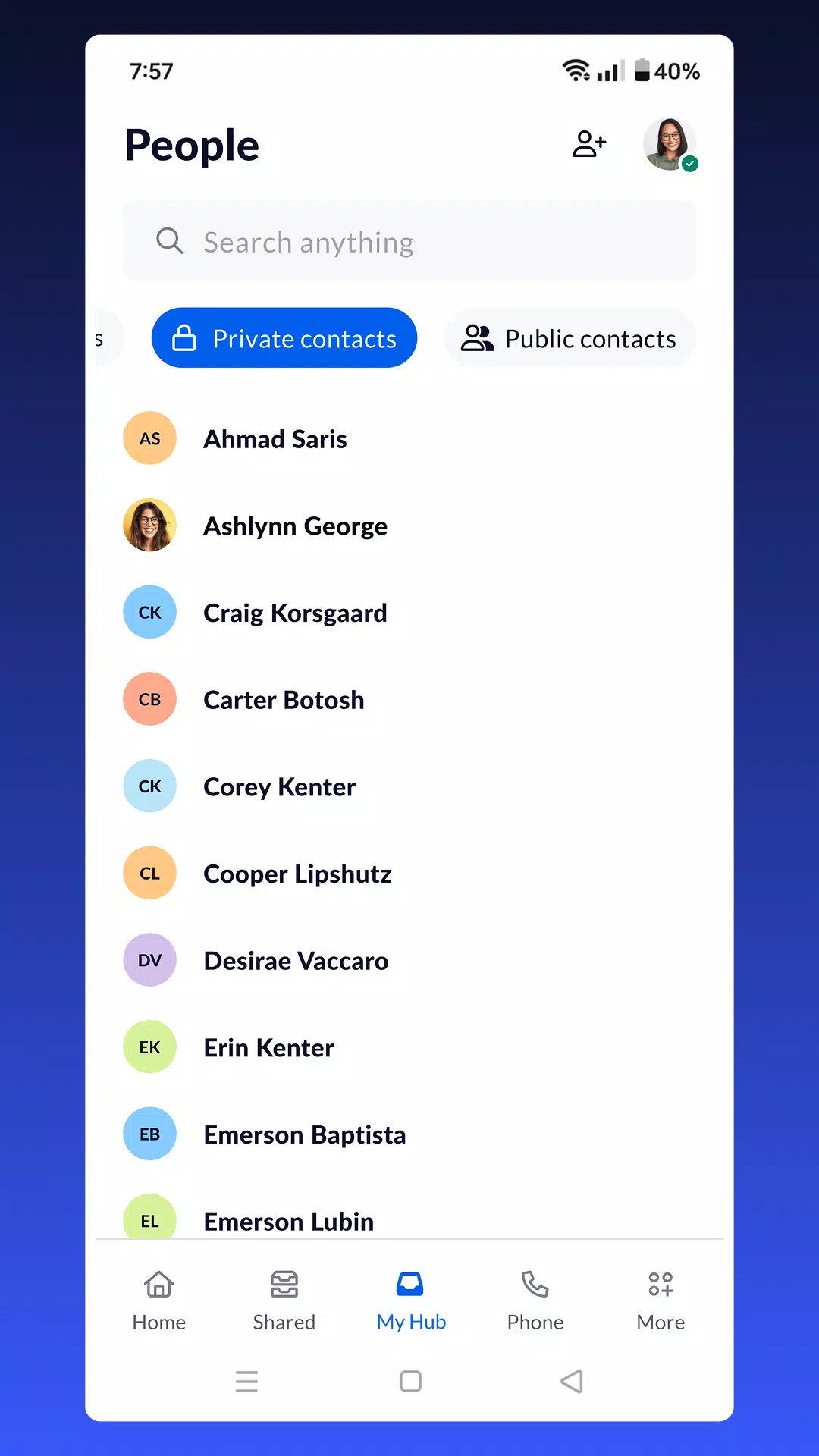 Nextiva Screenshot3