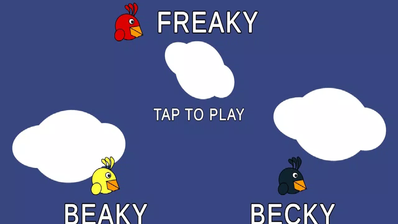 beaky chicky: chickens games Screenshot3
