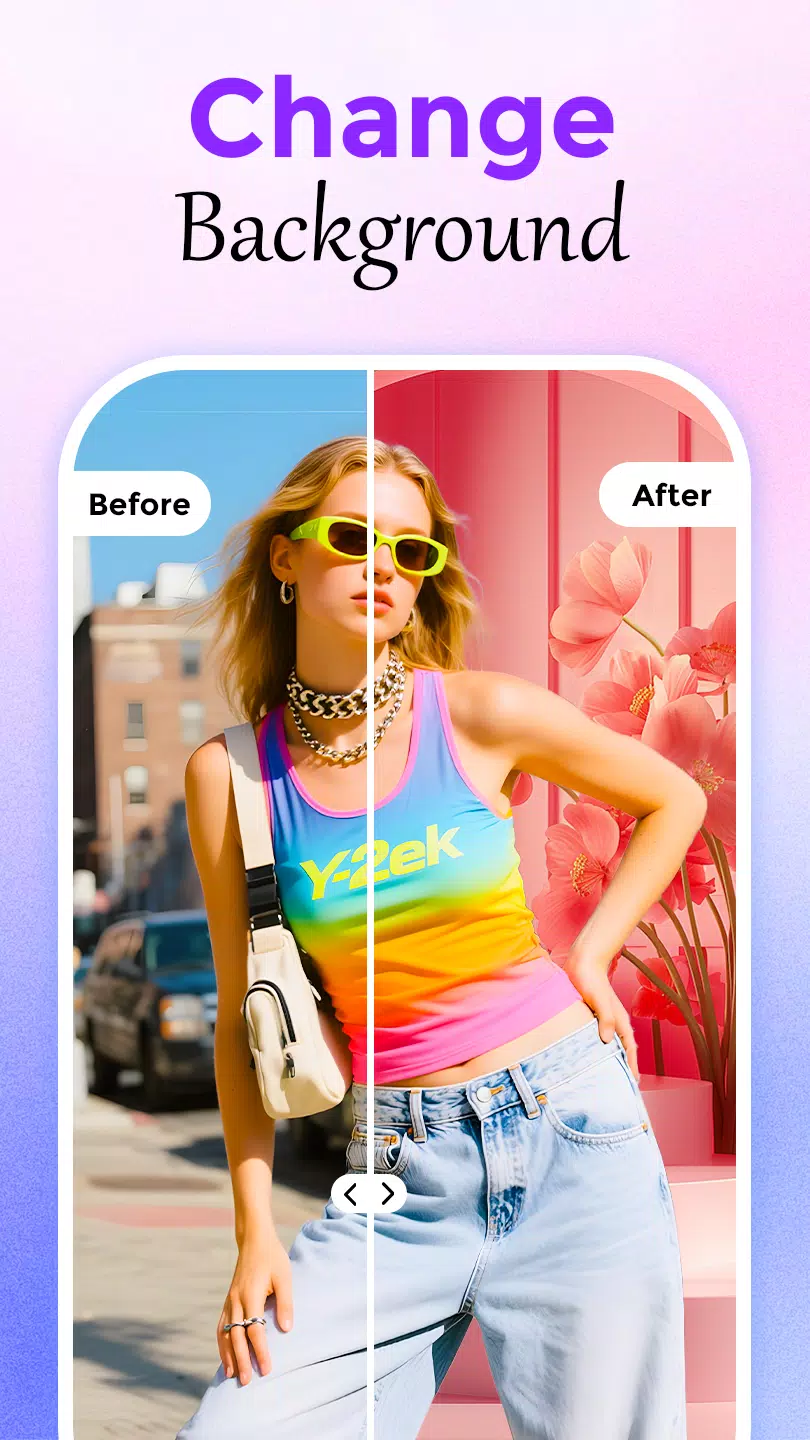 AI Photo Editor-Eraser: PicsAI Screenshot5